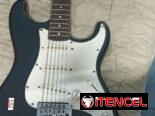 Guitarra electrica modelo Strat