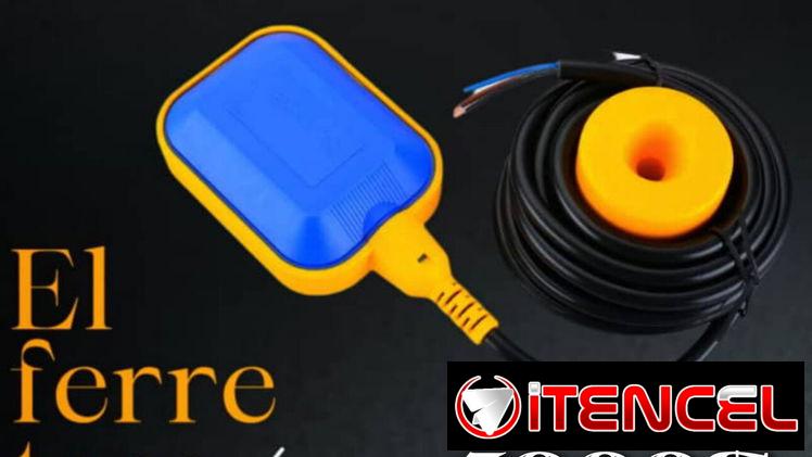Flotante automático/ interruptor automático de turbinas