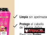 CHAMPÚ LONG & SUBLIME, 400 ML, PARA CABELLO LARGO CON RAÍCES GRASAS
