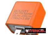 Flashes para moto, con regulador de potencia!!
