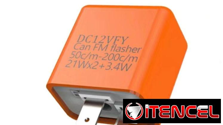 Flashes para moto, con regulador de potencia!!