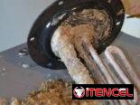 Mantenimiento a Calentadores electricos