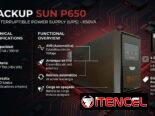 Backup SUN 1000VA – 140 USD