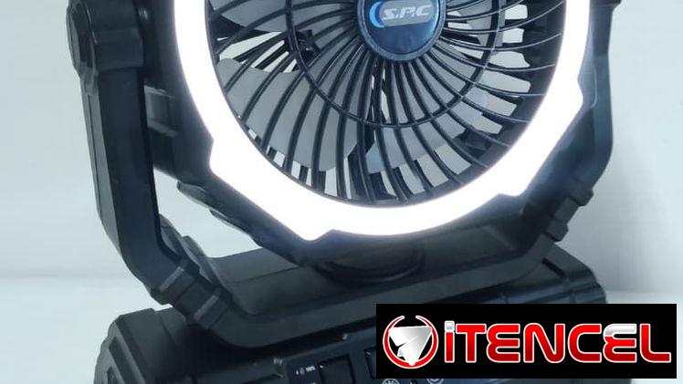 Ventilador portátil