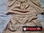 Ropa de mujer y niña