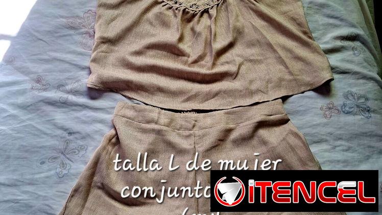 Ropa de mujer y niña
