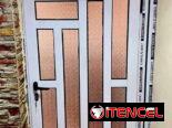 Puertas y ventanas de aluminio y cristal
