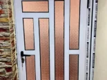 Puertas y ventanas de aluminio y cristal
