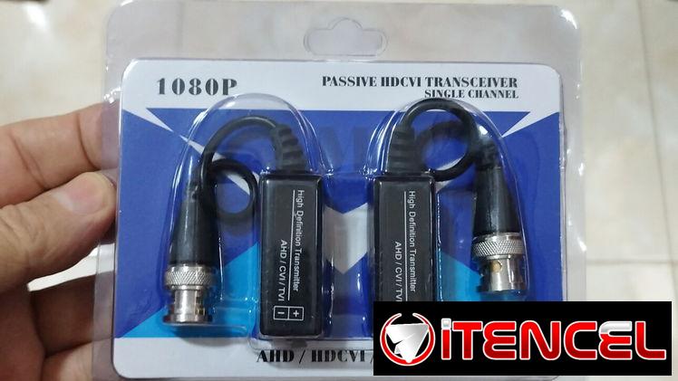 Balun, Fuente profesional para Cámaras CCTV 9ch 10A 58757374