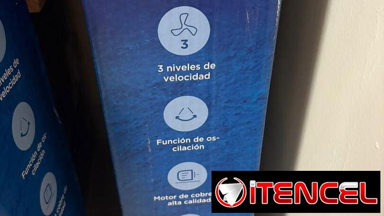 Ventiladores Midea 16”| Venta Por Cantidad