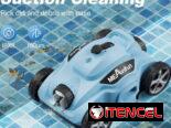 Robot de limpieza de piscina