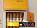 Exelencias de Humos de Cohibas.