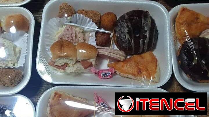 🥳Buffet de cumpleaños, fiestas y más ⭐