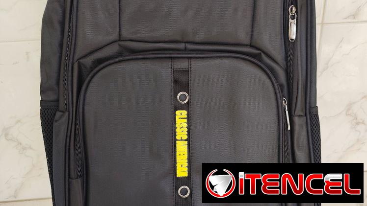 MOCHILA DE VIAJE CLASSIC AMERICAN