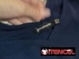conjunto elegante de mujer marca Stradivarius, mono pantalón de mujer marca Stradivarius