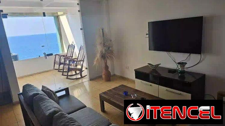 🛏️Lujoso Apartamento con Vistas al Malecón en el Vedado REF 1228
