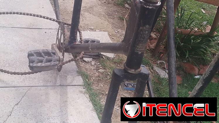 Cuadros de bicicletas