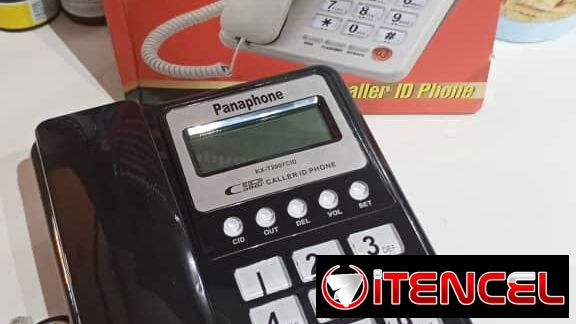 Teléfono fijo 30 USD