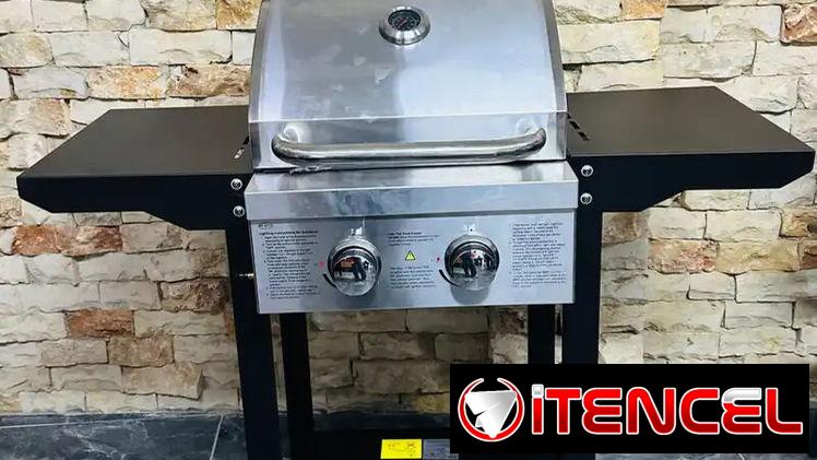 Barbecue a Gas