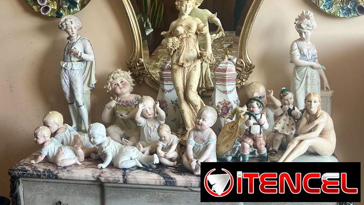 Hermosas Antigüedades