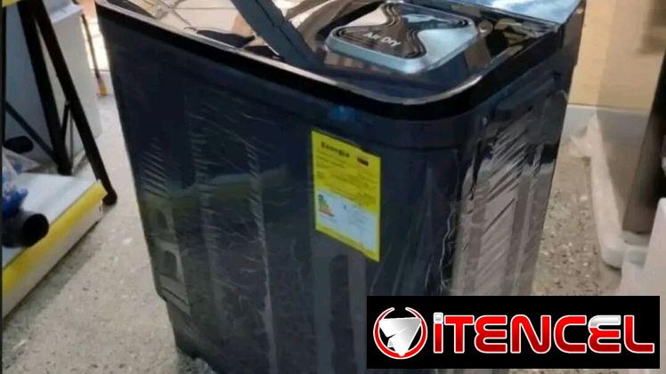 Lavadora Semiautomática Milexus 7kgs