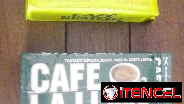 Café sazones