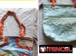 SE VENDE CARTERAS DE TELA Y BOLSAS DE NAYLON