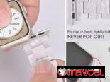 Resin Band para Apple Watch | Correa Elegante Compatible Series 1-11 y SE en La Habana