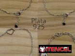 Manillas de Plata 925