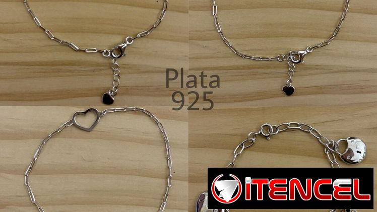 Manillas de Plata 925