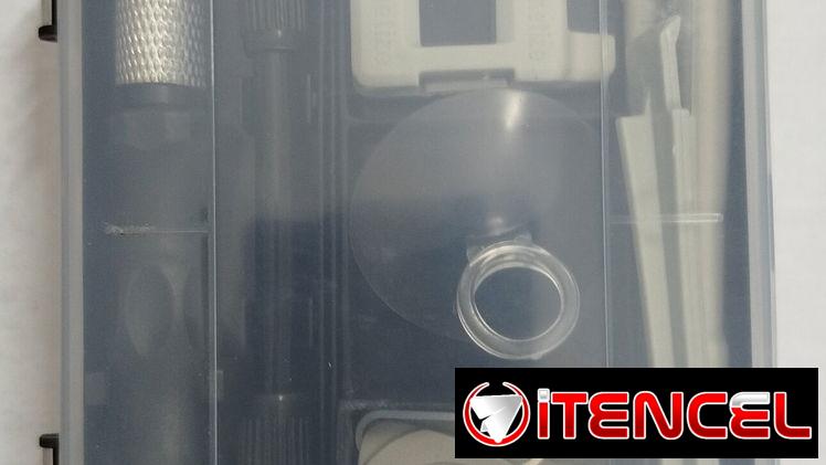 Juego de destornilladores de precisión 115 en 1