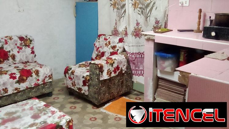 Venta de apt en centro Habana