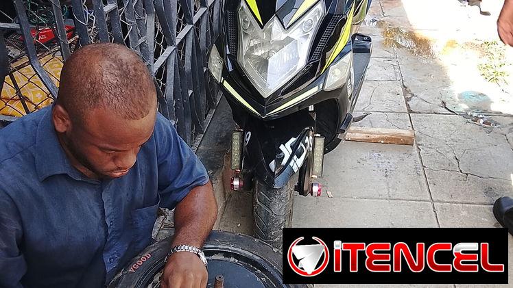 Mecánicao de motos bicimotos y triciculos eléctricos a domicilio