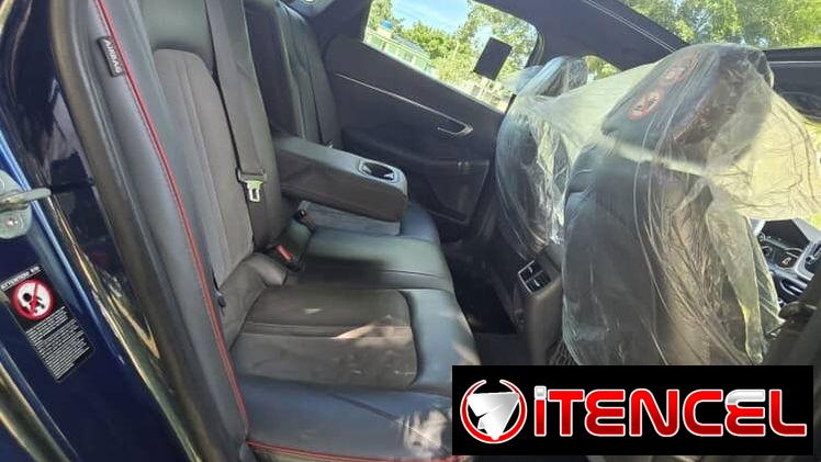 Vendo o negocio yhunday sonata del 2023 full limited