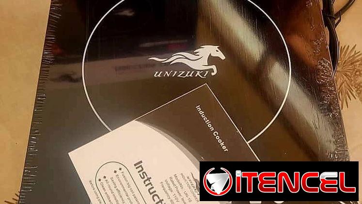 🔥Cocina de Inducción 🔥Cocina Infrarrojas