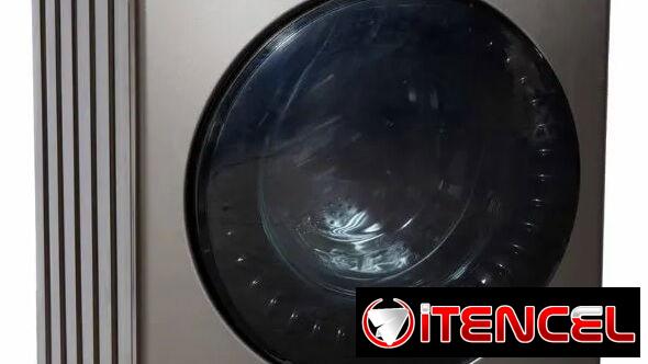 Vendo Lavadora automática, Milexus, 10kg, carga frontal, secado al vapor -mensajería gratis y garantía