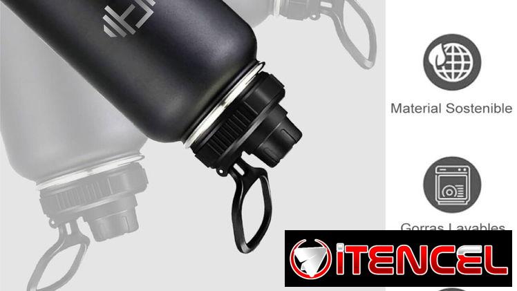 POMOS TÉRMICOS ACERO INOXIDABLE 1.2LT