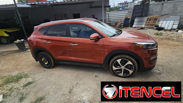 Tucson 2016 motor GDI 2.0