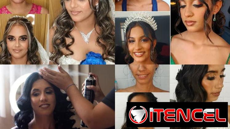 MAQUILLISTA  PROFESIONAL💄 llamar o escribir al watshapp.  📲 56145826 👇🏼  HOLA 👋🏻 SOY VANESSA_ MAKEUP _PRO
