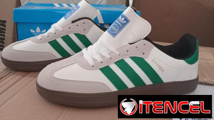 TENIS Adidas Originals (SAMBA) DEL #41 AL 45