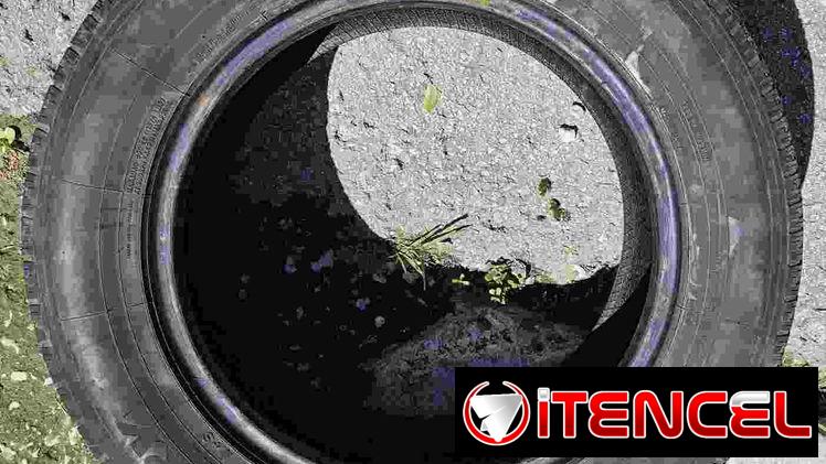 TODOx200usd – 3 llantas+4 gomas de Toyota RAV4 225/65R17 M+S