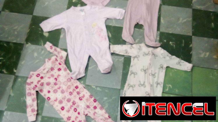 Ropa de bebe 0 –  6 meses
