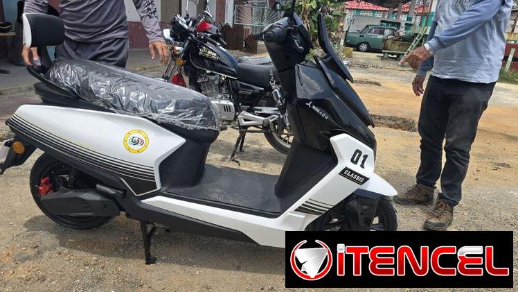 MOTO ELÉCTRICA CLASIC 01
