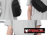 🍒Riñonera táctica camuflada multifuncional🍒