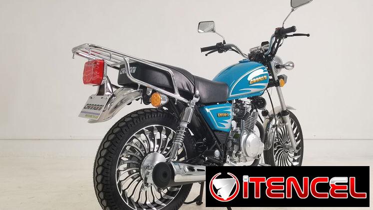 *🏍️MOTO DE COMBUSTION 4T MODELO CANNONI🏍️