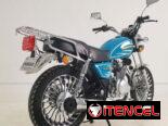 🏍️MOTO DE COMBUSTION 4T MODELO CANNONI🏍️