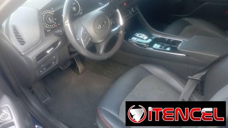 Vendo o negocio, Hyundai sonata, 2022 límite