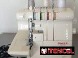 Maquina eléctrica singer