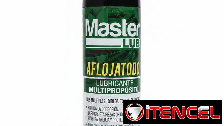 Aflojatodo en spray (8 USD)