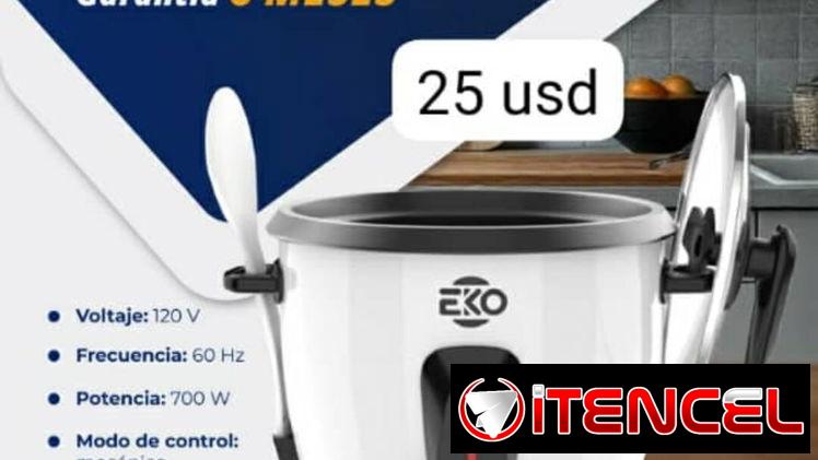 Olla arrocera 1.8 L EKO